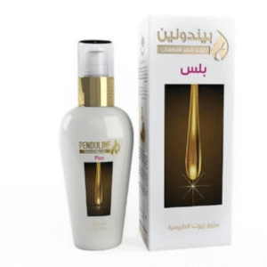 زيت بندولين لتطويل الشعر